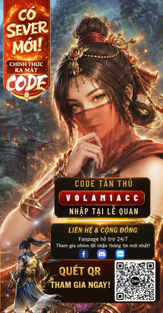 Chính thức open máy chủ